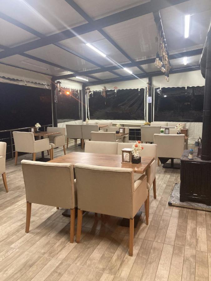 Agva Rex Otel Exteriör bild