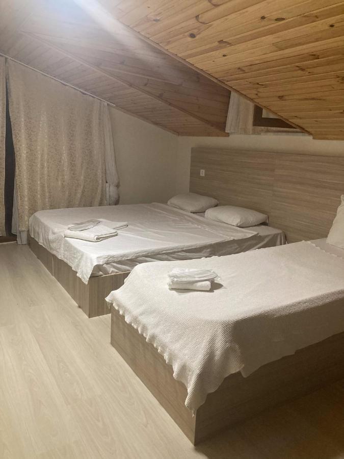 Agva Rex Otel Exteriör bild