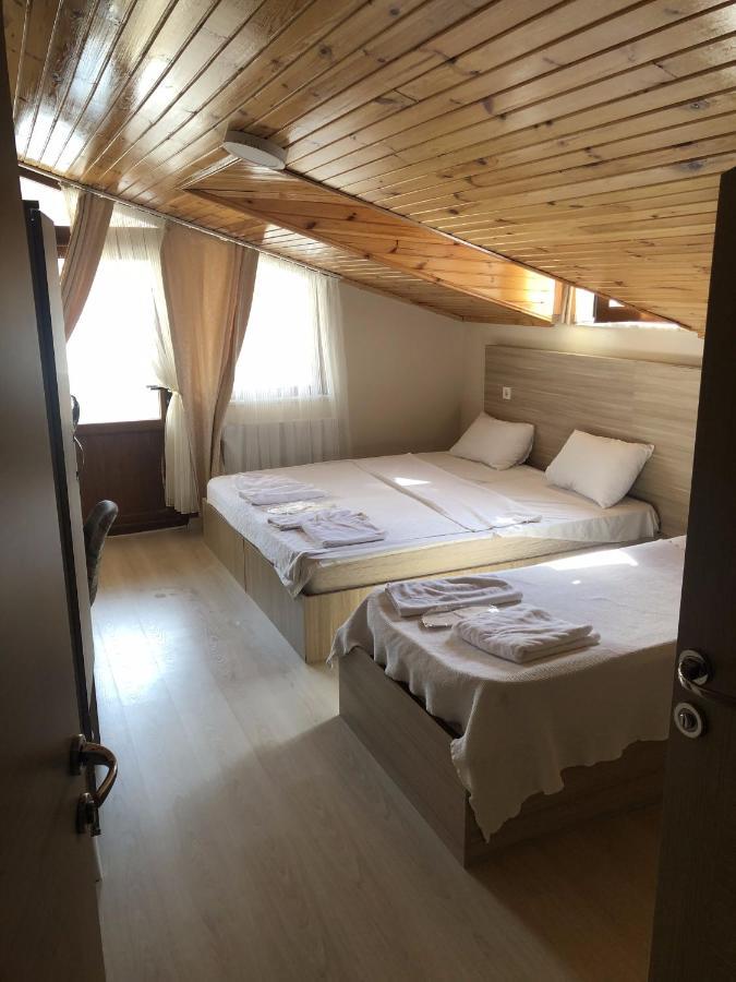 Agva Rex Otel Exteriör bild