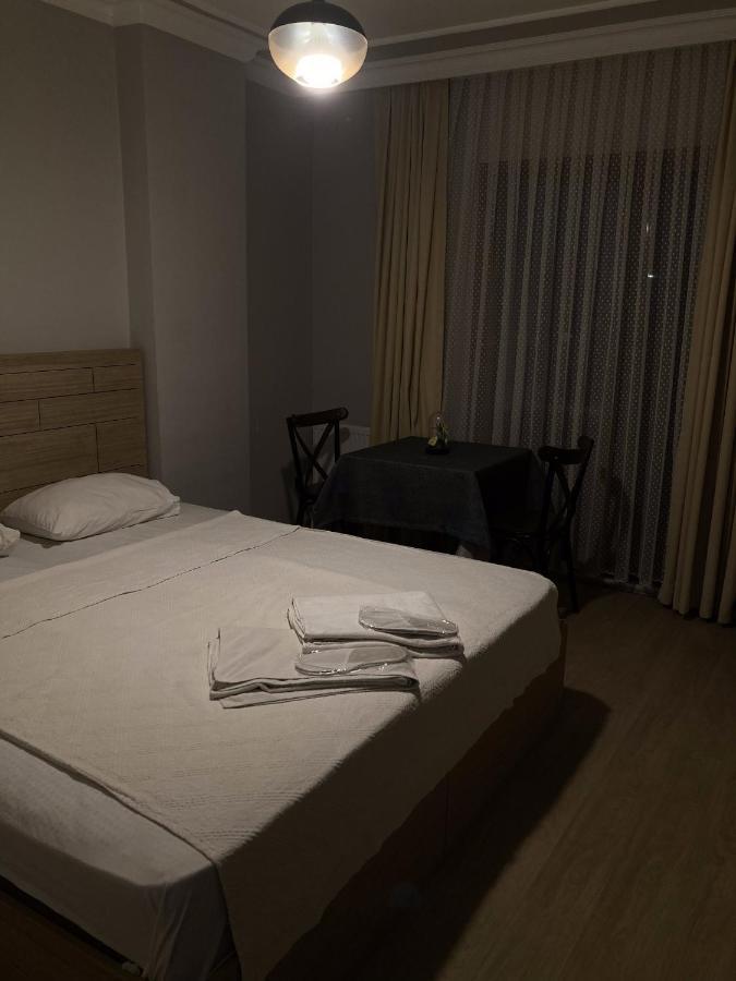 Agva Rex Otel Exteriör bild