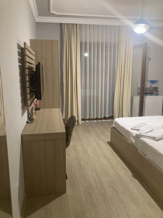 Agva Rex Otel Exteriör bild