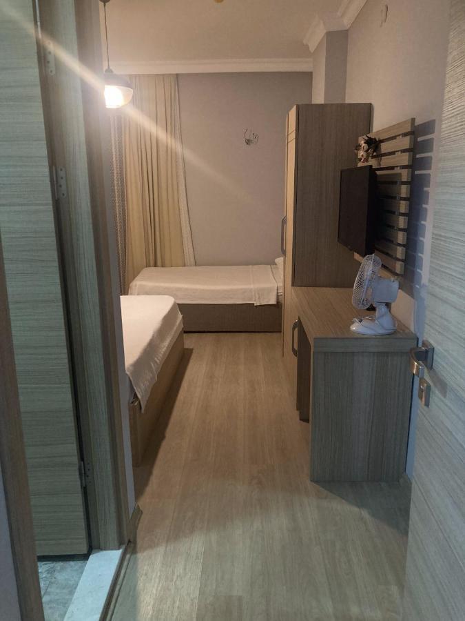 Agva Rex Otel Exteriör bild