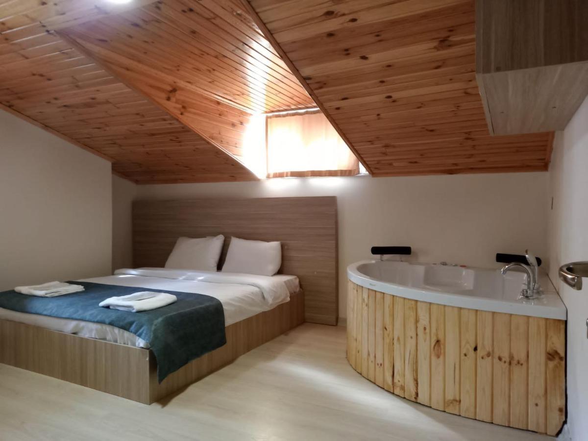 Agva Rex Otel Exteriör bild