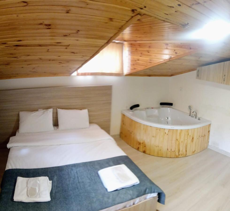 Agva Rex Otel Exteriör bild